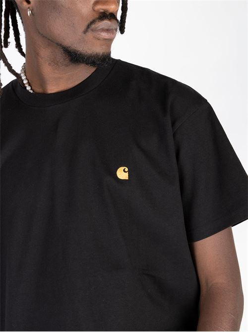 T-shirt Chase Logo CARHARTT WIP | I02639100FFX